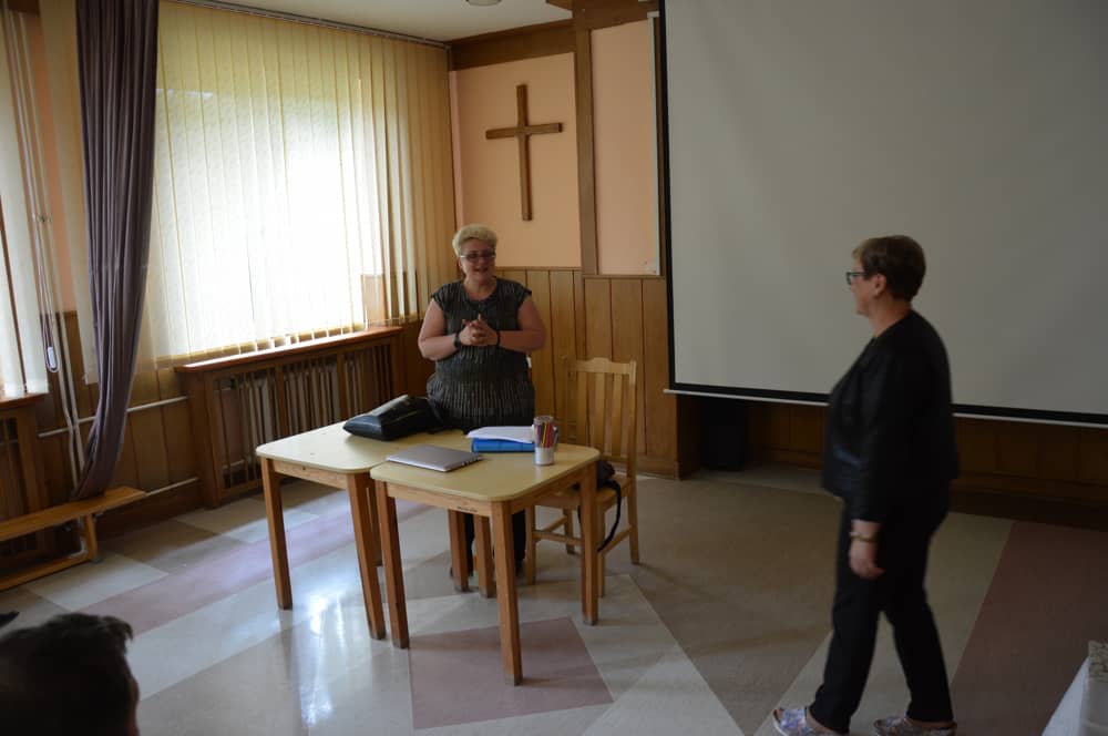 Szkolenie z zakresu indywidualnego planu wsparcia mieszkańców Domu Pomocy Społecznej