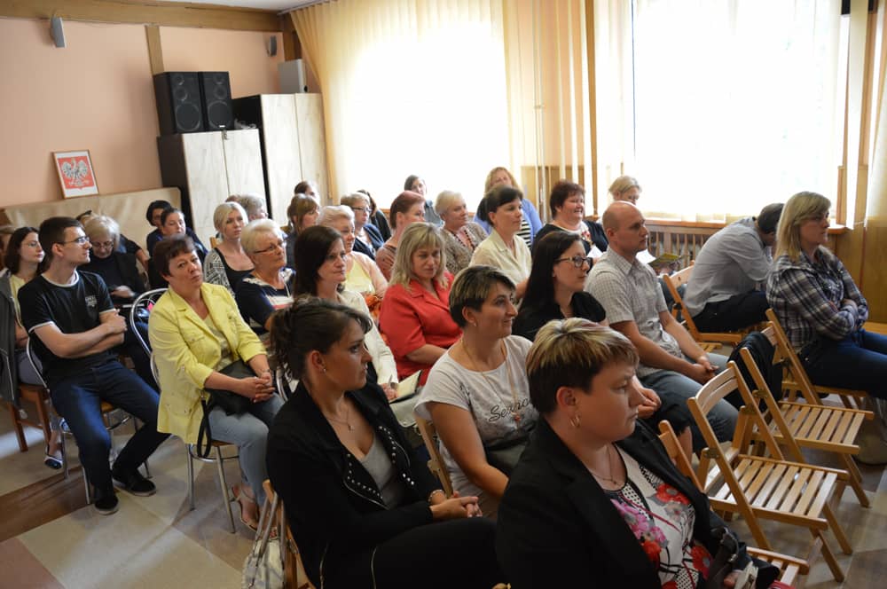 Szkolenie z zakresu indywidualnego planu wsparcia mieszkańców Domu Pomocy Społecznej