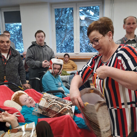 Paczki Świąteczne