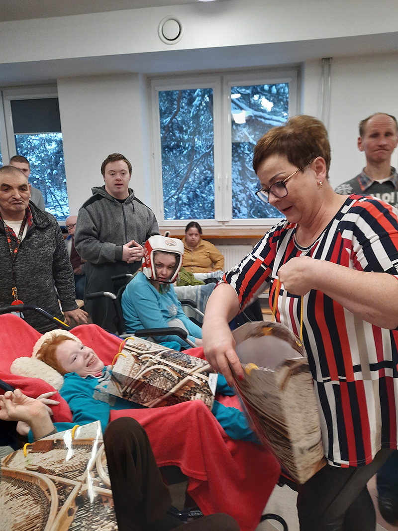 Paczki Świąteczne