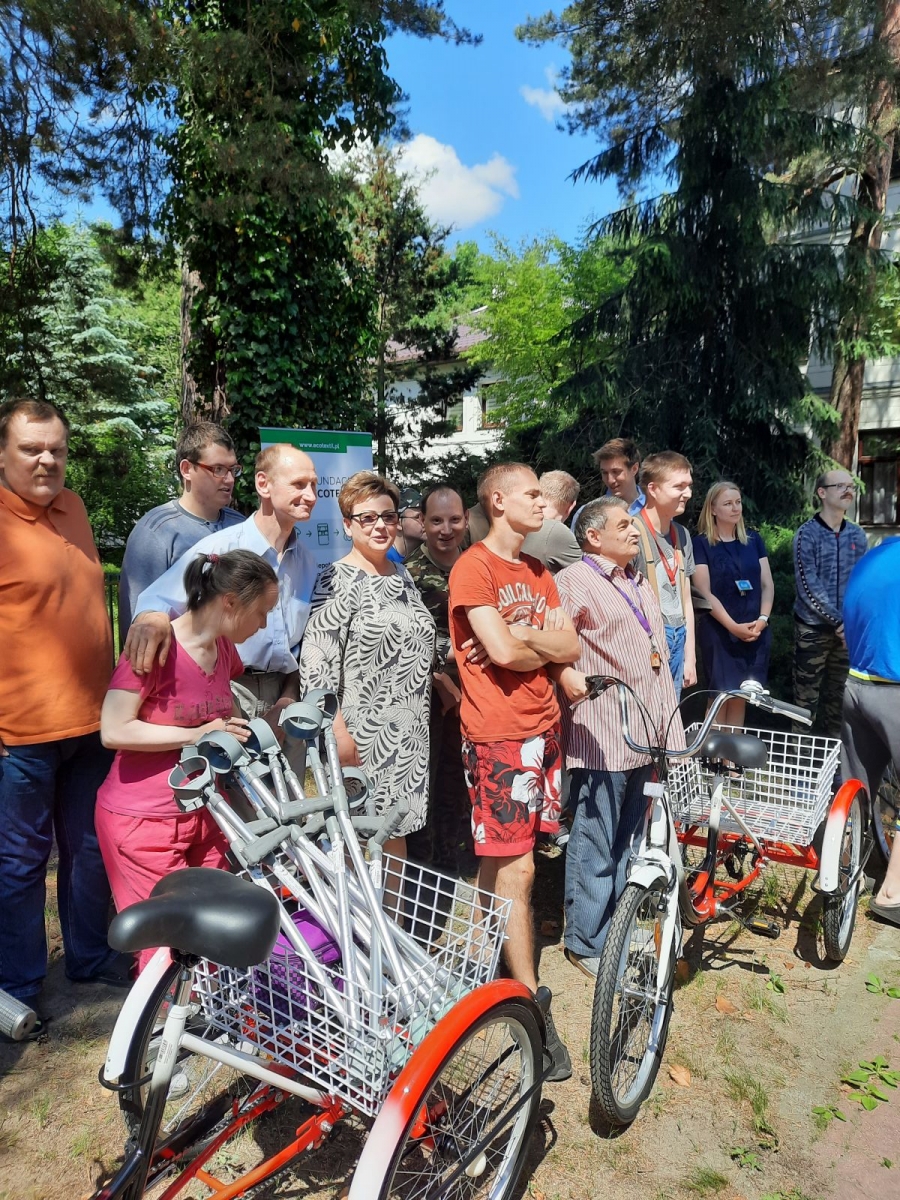 Akcja Zrób porządek w szafie