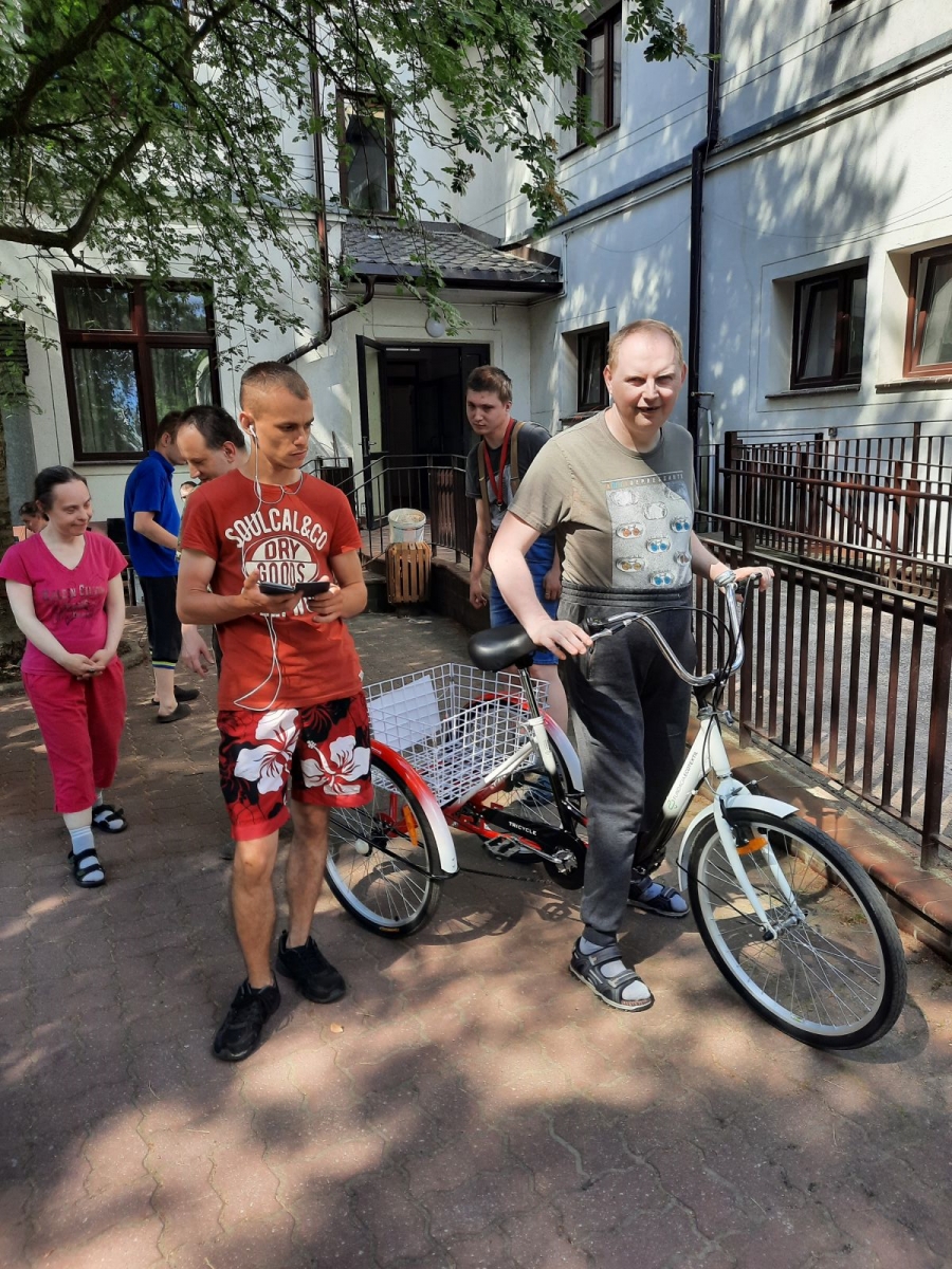 Akcja Zrób porządek w szafie